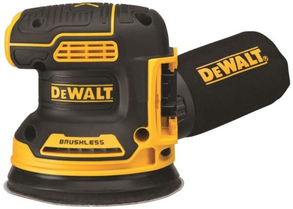 DEWALT 20V MAX Orbital Sander Review Powerful Brushless Tool for Precise Sanding Tasks DEWALT 20V MAX Orbital Sander Review Powerful Brushless Tool for Precise Sanding Tasks