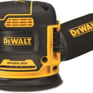 DEWALT 20V MAX Orbital Sander, Tool Only (DCW210B) DEWALT 20V MAX Orbital Sander, Tool Only (DCW210B)