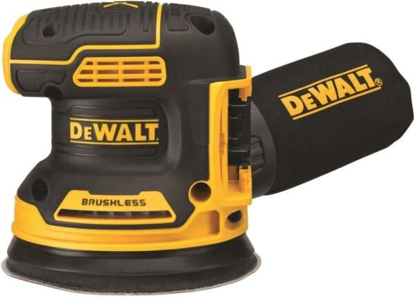 DEWALT 20V MAX Orbital Sander, Tool Only (DCW210B) DEWALT 20V MAX Orbital Sander, Tool Only (DCW210B)
