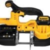 DEWALT 20V MAX Portable Bandsaw, Cordless, Bare Tool Only (DCS371B)
