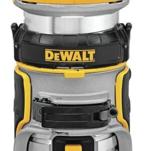 DEWALT 20V Max XR Cordless Router, Brushless, Tool Only (DCW600B) DEWALT 20V Max XR Cordless Router, Brushless, Tool Only (DCW600B)