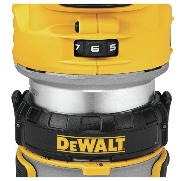 DEWALT 20V Max XR Cordless Router Review Exploring Power Speed and Precision Benefits DEWALT 20V Max XR Cordless Router Review Exploring Power Speed and Precision Benefits