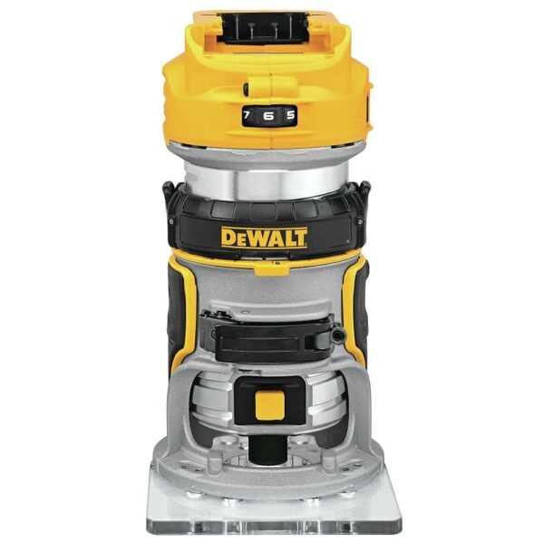 DEWALT 20V Max XR Cordless Router Review Exploring Power Speed and Precision Benefits DEWALT 20V Max XR Cordless Router Review Exploring Power Speed and Precision Benefits