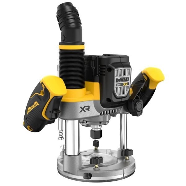 DEWALT 20V MAX XR Plunge Router Review Unleashes Powerful Cordless Precision DEWALT 20V MAX XR Plunge Router Review Unleashes Powerful Cordless Precision