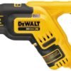 DEWALT 20V MAX XR Reciprocating Saw, Compact, Bare Tool Only (DCS367B) DEWALT 20V MAX XR Reciprocating Saw, Compact, Bare Tool Only (DCS367B)