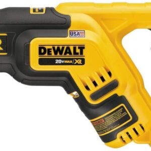 DEWALT 20V MAX XR Reciprocating Saw, Compact, Bare Tool Only (DCS367B) DEWALT 20V MAX XR Reciprocating Saw, Compact, Bare Tool Only (DCS367B)