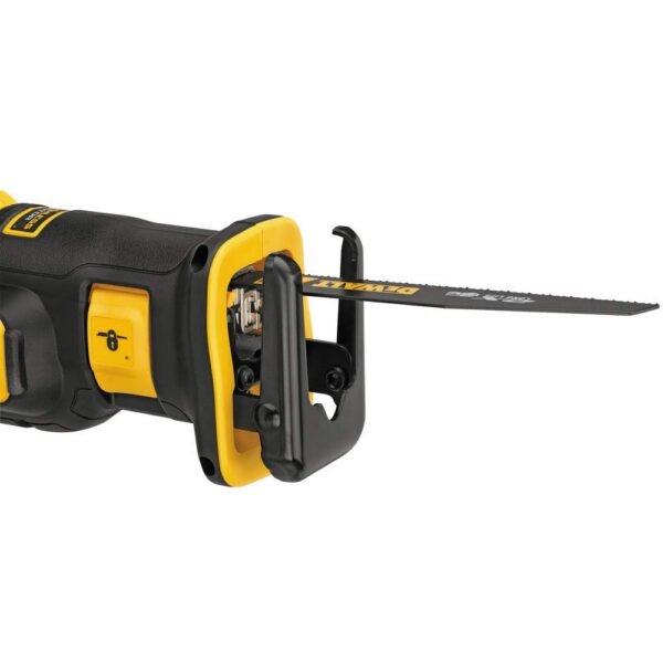 DEWALT 20V MAX XR Reciprocating Saw Review Compact Power Tool with Brushless Motor Performance DEWALT 20V MAX XR Reciprocating Saw Review Compact Power Tool with Brushless Motor Performance