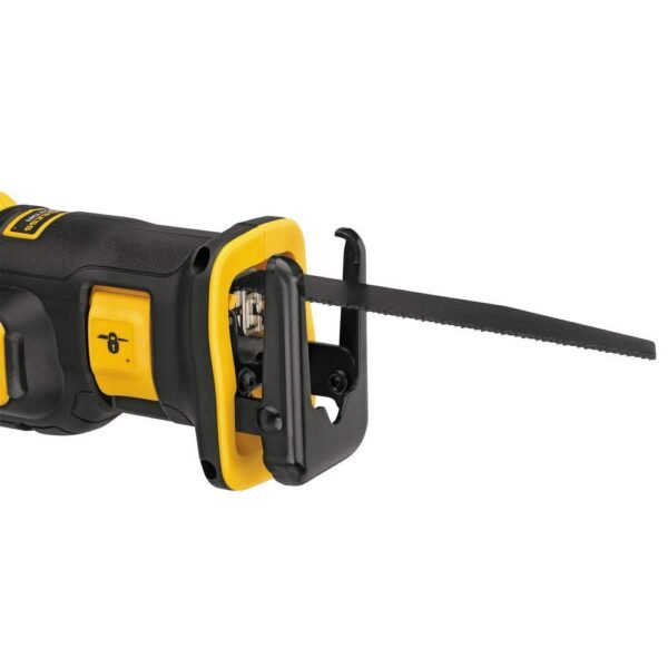 DEWALT 20V MAX XR Reciprocating Saw Review Compact Power Tool with Brushless Motor Performance DEWALT 20V MAX XR Reciprocating Saw Review Compact Power Tool with Brushless Motor Performance