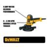DEWALT 5-Inch Rotary Sander Review Variable Speed and Dust Shroud Performance DEWALT 5-Inch Rotary Sander Review Variable Speed and Dust Shroud Performance
