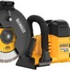 Dewalt 60V Max 9In Cut Off Saw Kit Brushless Cordless Dewalt 60V Max 9In Cut Off Saw Kit Brushless Cordless