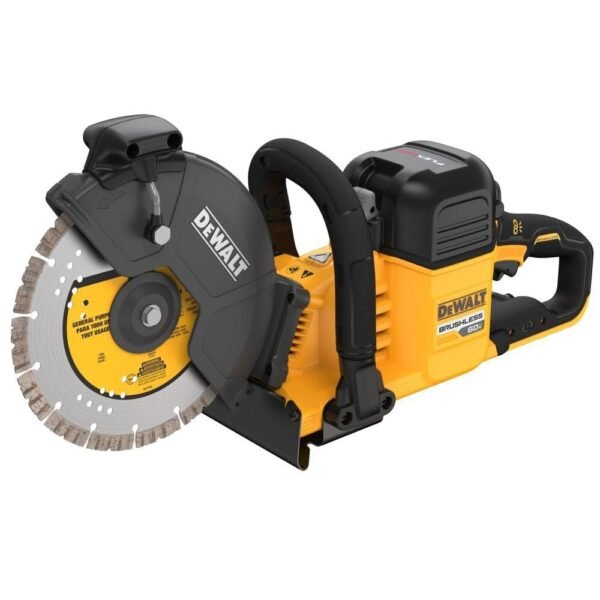 Dewalt 60V Max Cut Off Saw Review Brushless Power and Performance Tested Dewalt 60V Max Cut Off Saw Review Brushless Power and Performance Tested