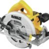 DEWALT 7-1/4-Inch Circular Saw, Lightweight, Corded (DWE575) DEWALT 7-1/4-Inch Circular Saw, Lightweight, Corded (DWE575)