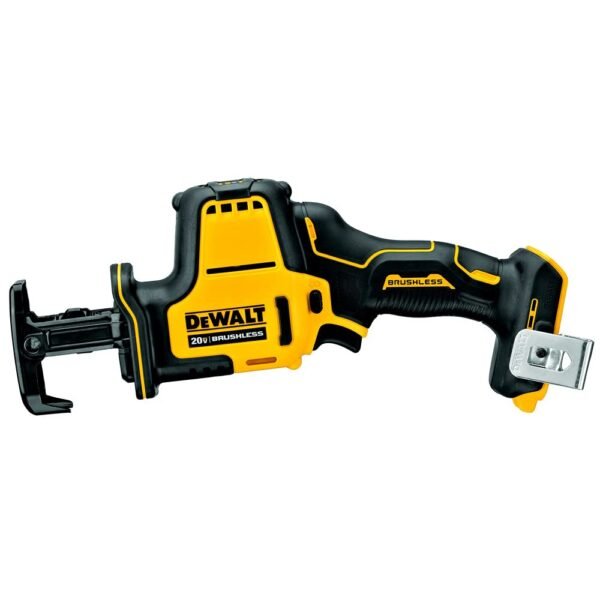 DEWALT Atomic 20V Max Reciprocating Saw Review Lightweight Brushless Power Tool DEWALT Atomic 20V Max Reciprocating Saw Review Lightweight Brushless Power Tool