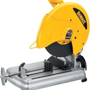 DEWALT Chop Saw, Quick-Change, 14-Inch, Old Model (D28715) DEWALT Chop Saw, Quick-Change, 14-Inch, Old Model (D28715)