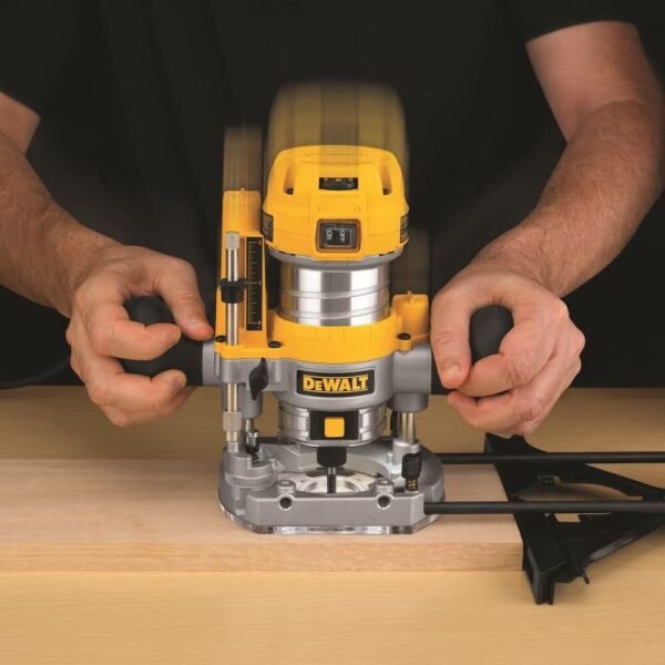 DEWALT Compact Router DWP611PK Review Variable Speed Power and Precision Tools DEWALT Compact Router DWP611PK Review Variable Speed Power and Precision Tools