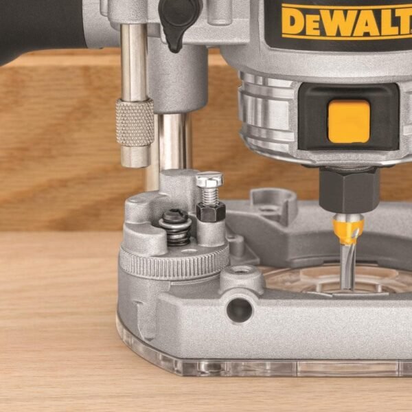 DEWALT Compact Router DWP611PK Review Variable Speed Power and Precision Tools DEWALT Compact Router DWP611PK Review Variable Speed Power and Precision Tools