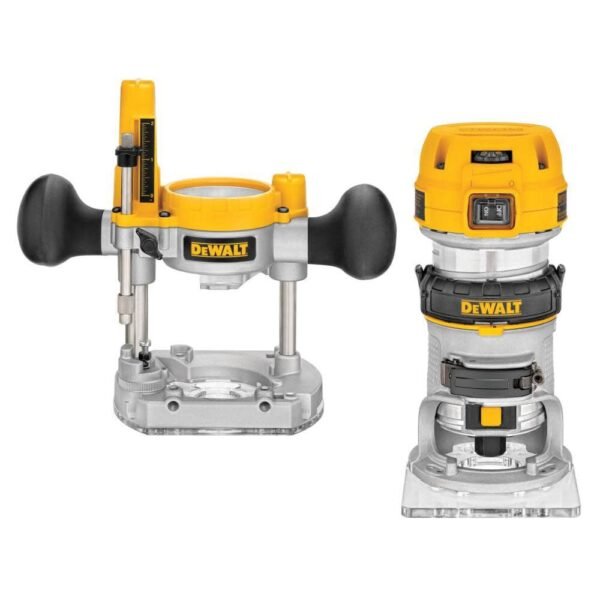 DEWALT Compact Router DWP611PK Review Variable Speed Power and Precision Tools DEWALT Compact Router DWP611PK Review Variable Speed Power and Precision Tools