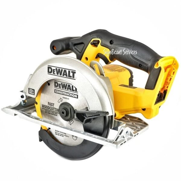 Dewalt DCS393 20V MAX Circular Saw Review Powerful Portable Cutting Tool Dewalt DCS393 20V MAX Circular Saw Review Powerful Portable Cutting Tool