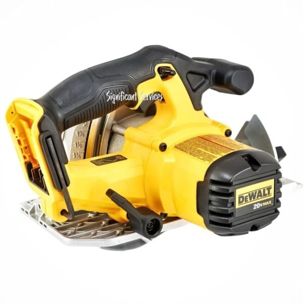 Dewalt DCS393 20V MAX Circular Saw Review Powerful Portable Cutting Tool Dewalt DCS393 20V MAX Circular Saw Review Powerful Portable Cutting Tool