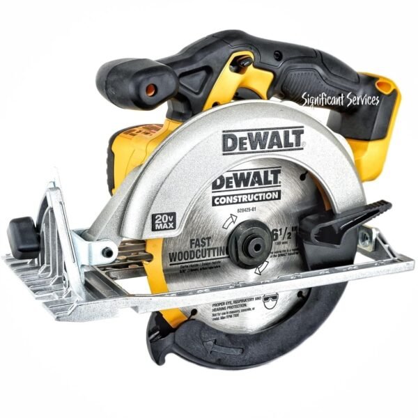 Dewalt DCS393 20V MAX Circular Saw Review Powerful Portable Cutting Tool Dewalt DCS393 20V MAX Circular Saw Review Powerful Portable Cutting Tool