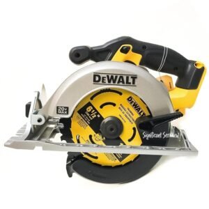 Dewalt DCS393 bare tool 20V MAX 6 1/2" circular saw in bulk packaging Dewalt DCS393 bare tool 20V MAX 6 1/2" circular saw in bulk packaging