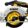 DEWALT DCS566 20V Circular Saw, 20V Cordless Brushless 6.5"" Circular Saw (Bare Tool Only, Bulk Packed), Yellow DEWALT DCS566 20V Circular Saw, 20V Cordless Brushless 6.5"" Circular Saw (Bare Tool Only, Bulk Packed), Yellow