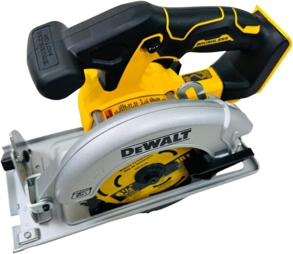 DEWALT DCS566 20V Circular Saw Review Brushless Power and Precision in Action DEWALT DCS566 20V Circular Saw Review Brushless Power and Precision in Action