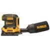 DEWALT DCW200B 20V MAX XR Brushless Sheet Sander Review Variable Speed Power Tool DEWALT DCW200B 20V MAX XR Brushless Sheet Sander Review Variable Speed Power Tool