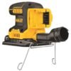 DEWALT DCW200B 20V MAX XR Brushless Sheet Sander Review Variable Speed Power Tool DEWALT DCW200B 20V MAX XR Brushless Sheet Sander Review Variable Speed Power Tool