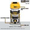 DEWALT DCW600B Compact Router Review Battery Powered 20V MAX XR Performance Insights DEWALT DCW600B Compact Router Review Battery Powered 20V MAX XR Performance Insights