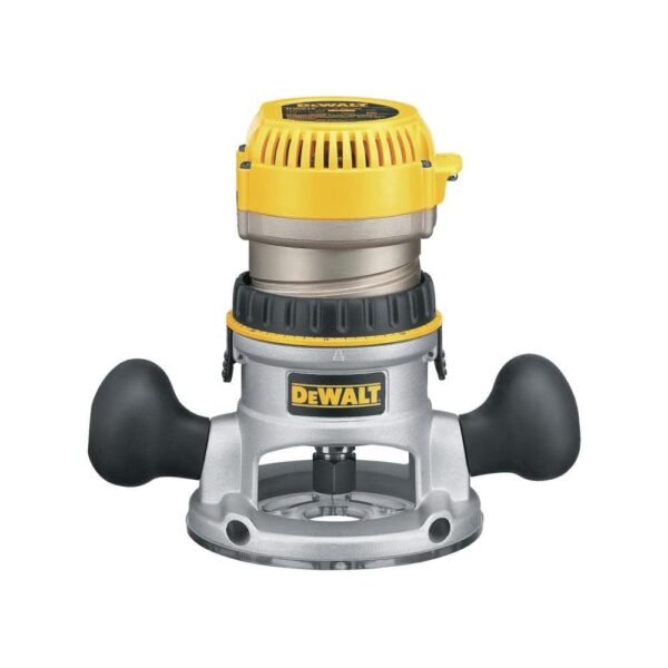 DEWALT DW616 Fixed Base Router Review Precise Depth Control and Power DEWALT DW616 Fixed Base Router Review Precise Depth Control and Power