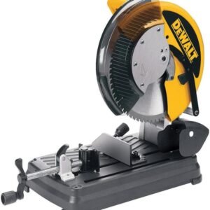DeWalt DW872 14" 70T 15 AC/DC Amps HD Carbide Tipped Blade Multi-Cutter Saw DeWalt DW872 14" 70T 15 AC/DC Amps HD Carbide Tipped Blade Multi-Cutter Saw