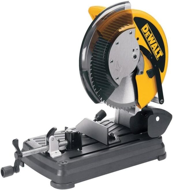DeWalt DW872 14" 70T 15 AC/DC Amps HD Carbide Tipped Blade Multi-Cutter Saw DeWalt DW872 14" 70T 15 AC/DC Amps HD Carbide Tipped Blade Multi-Cutter Saw