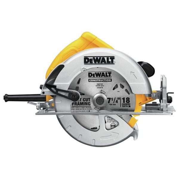 DEWALT DWE575 Circular Saw Review Lightweight Power with Precision Cutting Features DEWALT DWE575 Circular Saw Review Lightweight Power with Precision Cutting Features