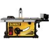DEWALT DWE7491RS Table Saw Review Cutting Power and Portability Tested