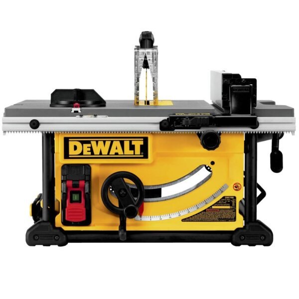 DEWALT DWE7491RS Table Saw Review Cutting Power and Portability Tested