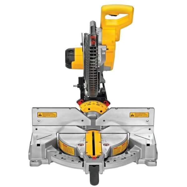 DEWALT DWS716 Miter Saw Review Powerful Double-Bevel Compound for Precision Cuts DEWALT DWS716 Miter Saw Review Powerful Double-Bevel Compound for Precision Cuts