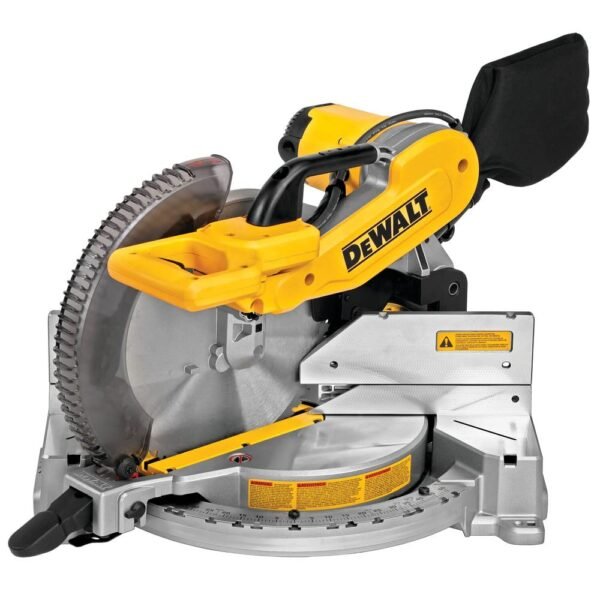 DEWALT DWS716 Miter Saw Review Powerful Double-Bevel Compound for Precision Cuts DEWALT DWS716 Miter Saw Review Powerful Double-Bevel Compound for Precision Cuts