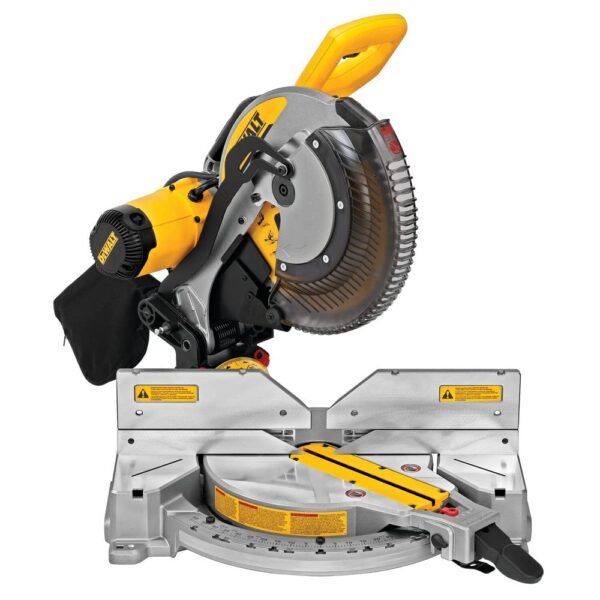 DEWALT DWS716 Miter Saw Review Powerful Double-Bevel Compound for Precision Cuts DEWALT DWS716 Miter Saw Review Powerful Double-Bevel Compound for Precision Cuts