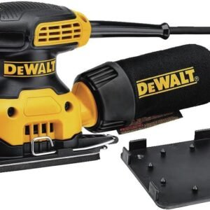 DEWALT Electric Sander, 1/4-Inch Sheet, 14,000 OPM (DWE6411) DEWALT Electric Sander, 1/4-Inch Sheet, 14,000 OPM (DWE6411)