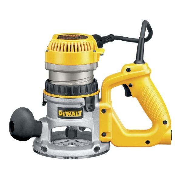 DEWALT Fixed Base Router DW618 Review Powerful 12 Amp Variable Speed Tool DEWALT Fixed Base Router DW618 Review Powerful 12 Amp Variable Speed Tool