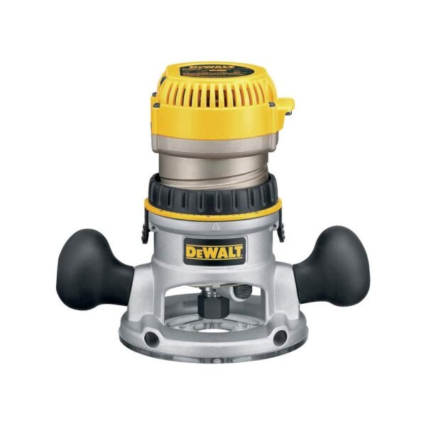 DEWALT Fixed Base Router DW618 Review Powerful 12 Amp Variable Speed Tool DEWALT Fixed Base Router DW618 Review Powerful 12 Amp Variable Speed Tool
