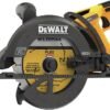 DEWALT FLEXVOLT 60V MAX* Circular Saw for Framing, 7-1/4-Inch, Tool Only (DCS577B) DEWALT FLEXVOLT 60V MAX* Circular Saw for Framing, 7-1/4-Inch, Tool Only (DCS577B)