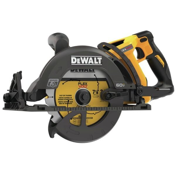 DEWALT FLEXVOLT Circular Saw Review Efficient Power and Precision in Cordless Cutting DEWALT FLEXVOLT Circular Saw Review Efficient Power and Precision in Cordless Cutting