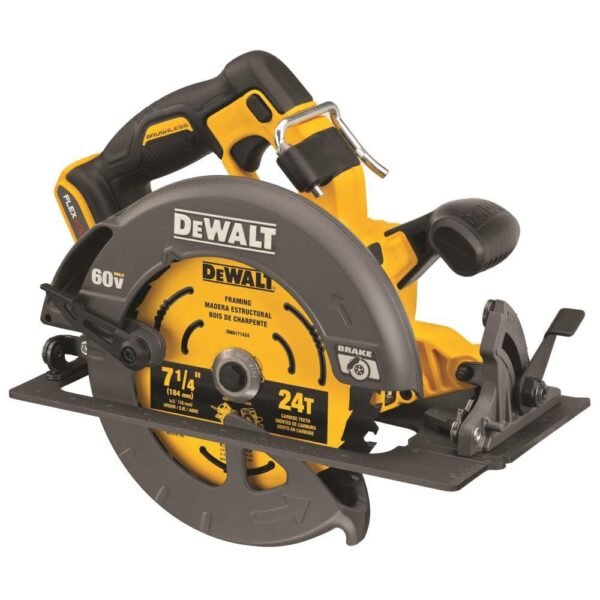 DEWALT FLEXVOLT Circular Saw Review Powerful Cordless 7-1/4 Inch Performance Tested DEWALT FLEXVOLT Circular Saw Review Powerful Cordless 7-1/4 Inch Performance Tested