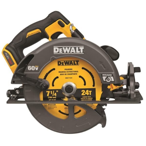 DEWALT FLEXVOLT Circular Saw Review Powerful Cordless 7-1/4 Inch Performance Tested DEWALT FLEXVOLT Circular Saw Review Powerful Cordless 7-1/4 Inch Performance Tested