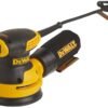 DEWALT Orbital Sander, 5-Inch, 12,000 OPM (DWE6421) DEWALT Orbital Sander, 5-Inch, 12,000 OPM (DWE6421)