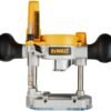 DEWALT Plunge Base For Compact Router, Steel Rods for Smooth Plunge Stroke (DNP612) DEWALT Plunge Base For Compact Router, Steel Rods for Smooth Plunge Stroke (DNP612)