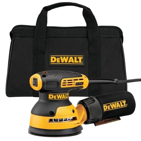 DEWALT Random Orbit Sander DWE6423 Review Powerful Variable Speed Tool for Smooth Finishes DEWALT Random Orbit Sander DWE6423 Review Powerful Variable Speed Tool for Smooth Finishes