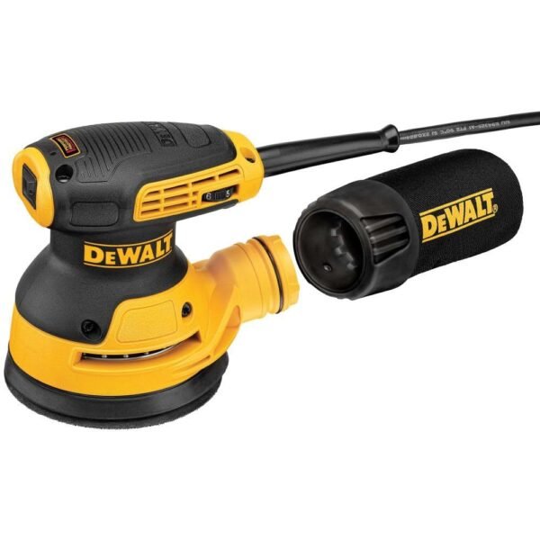 DEWALT Random Orbit Sander DWE6423 Review Powerful Variable Speed Tool for Smooth Finishes DEWALT Random Orbit Sander DWE6423 Review Powerful Variable Speed Tool for Smooth Finishes